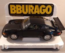 Bburago Porsche 911 S, Model #0102