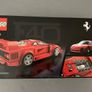 LEGO 76934 Speed Champions Ferrari F40 Sealed Image 2