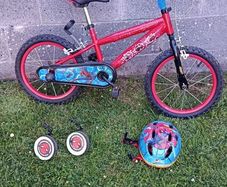 Boys Bicycle