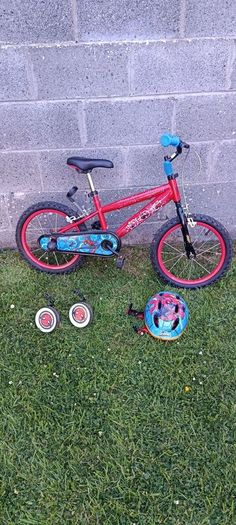 Boys Bicycle