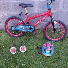 Boys Bicycle