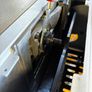 Bosch Professional Table Saw GTS 10 XC, with mobile, collapsing stand Image 7