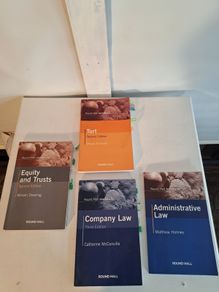 Law Textbooks