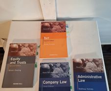 Law Textbooks