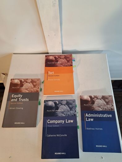 Law Textbooks