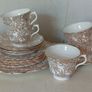 Longton Vale Vintage China Teaset Image 4