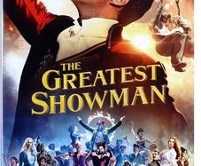 The Greatest Showman (Brand New & Sealed) (DVD)
