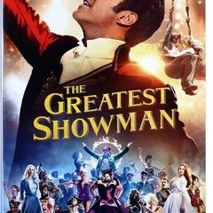 The Greatest Showman (Brand New & Sealed) (DVD)