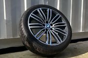 Genuine BMW Style 664M 19" Single Alloy Wheel