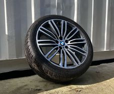 Genuine BMW Style 664M 19" Single Alloy Wheel