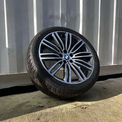 Genuine BMW Style 664M 19" Single Alloy Wheel