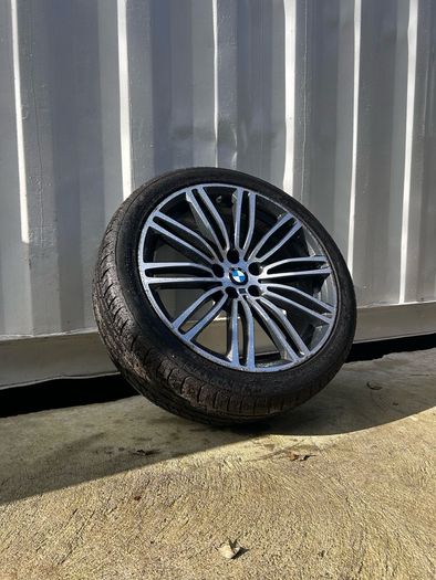Genuine BMW Style 664M 19" Single Alloy Wheel