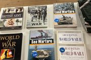 Selection of War Books