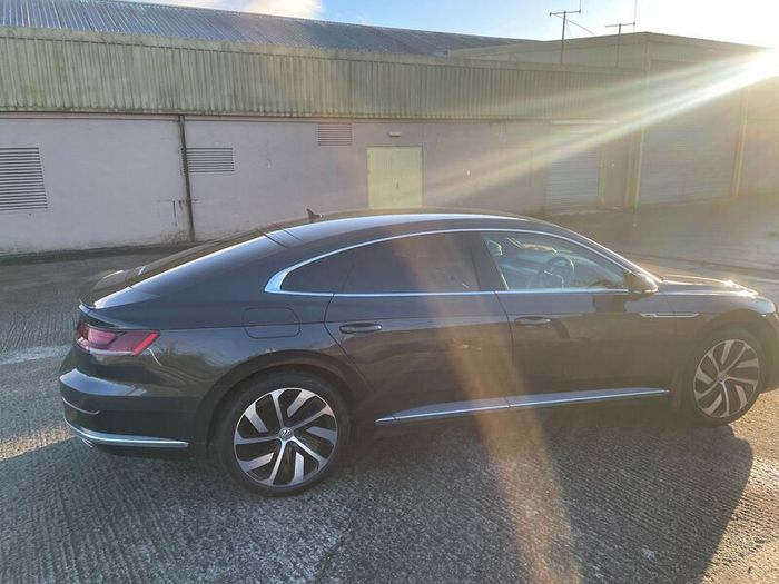 Volkswagen Arteon 2019