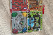 Wooden toy