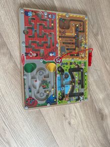 Wooden toy