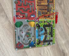 Wooden toy
