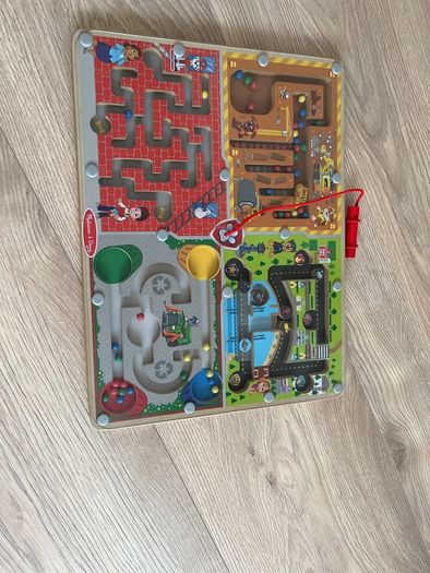 Wooden toy
