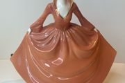 Coalport Bone China 'Lindsay' Figurine
