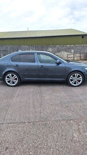 Skoda Octavia vrs