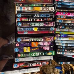 DVD collection