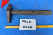 Blacksmith's Pritchel / Round Punch
