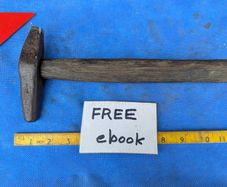 Blacksmith's Pritchel / Round Punch
