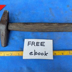 Blacksmith's Pritchel / Round Punch