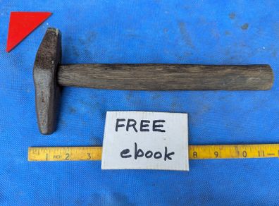 Blacksmith's Pritchel / Round Punch