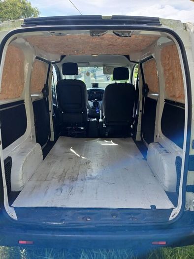 Nissan NV200 2011 tested 12/26