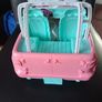 BARBIE Playset JEEP Cruiser Convertible Car Image 3