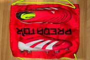 Adidas Predator Elite Laceless FG Pure Victory Pack ID3877