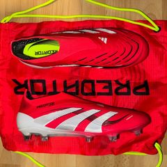 Adidas Predator Elite Laceless FG Pure Victory Pack ID3877