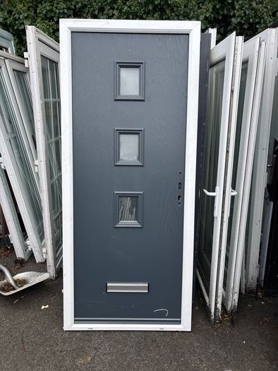 pvc doors