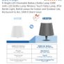 K-Bright Touch Operated Bottle Lamp Image 7