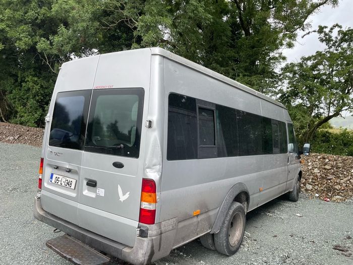 Ford transit