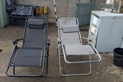 two reclining chair