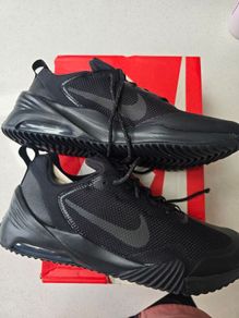 Nike Air Black Grigora UK8.5 43cm