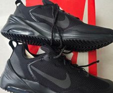 Nike Air Black Grigora UK8.5 43cm