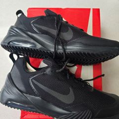 Nike Air Black Grigora UK8.5 43cm