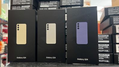 samsung  S24 unlocked