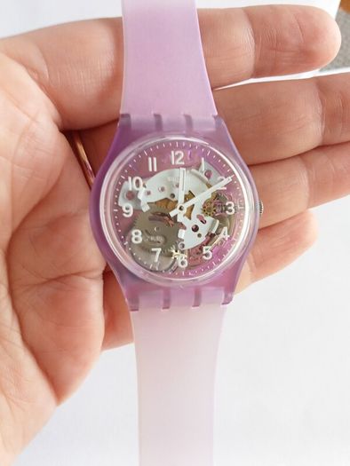 New Swatch Watch