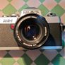 Minolta XG-1 (1983) + Lens MD Rokkor 50mm f1.7 - Serviced & Ready to Use SLR Film Camera Image 4
