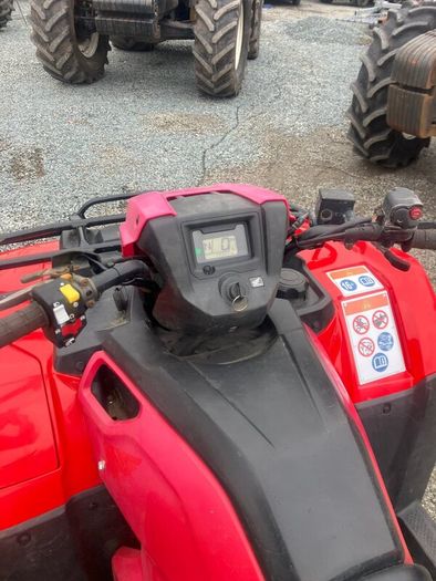 Honda Quad 500
