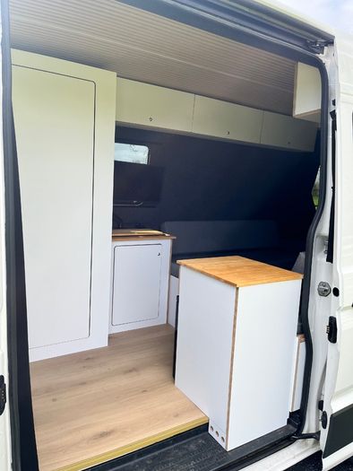 Vw Crafter 177bhp Highline campervan