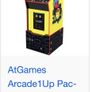 Plug in pac man machine Image 2