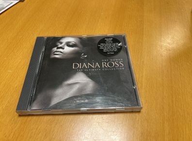 Diana Ross - One Woman