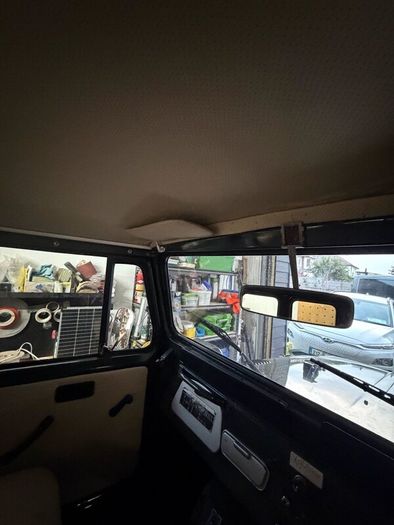 1982 Land Cruiser f j40