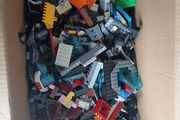9kg of lego