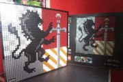 Lego Harry Potter Crests